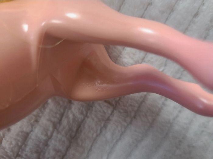 Lot poney Barbie - photo numéro 7