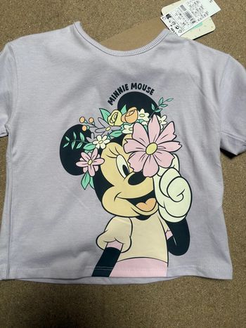 T shirt Minnie