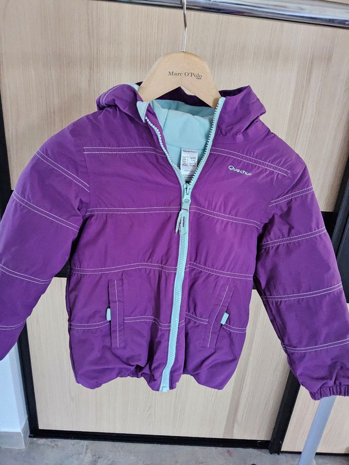 Veste taille 5 ans quescha - photo numéro 5