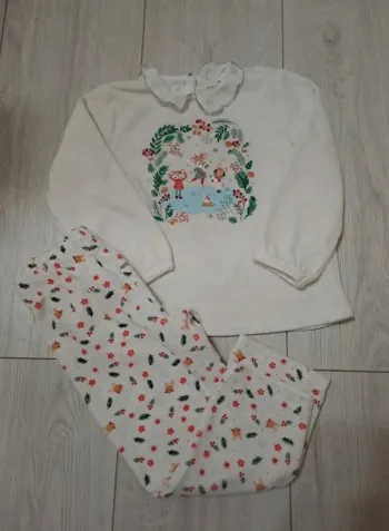 Pyjama de Noël 5A