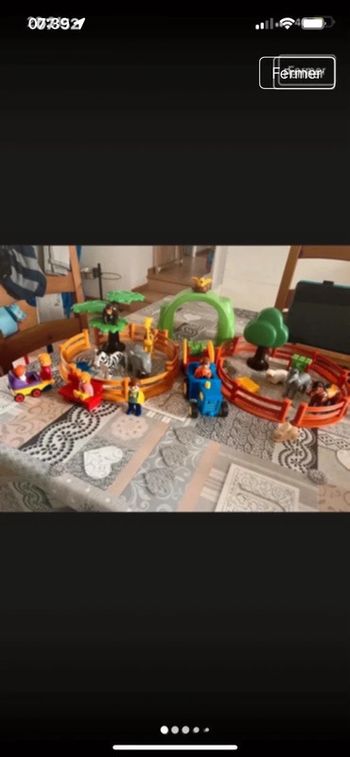 Playmobil 1 2 3