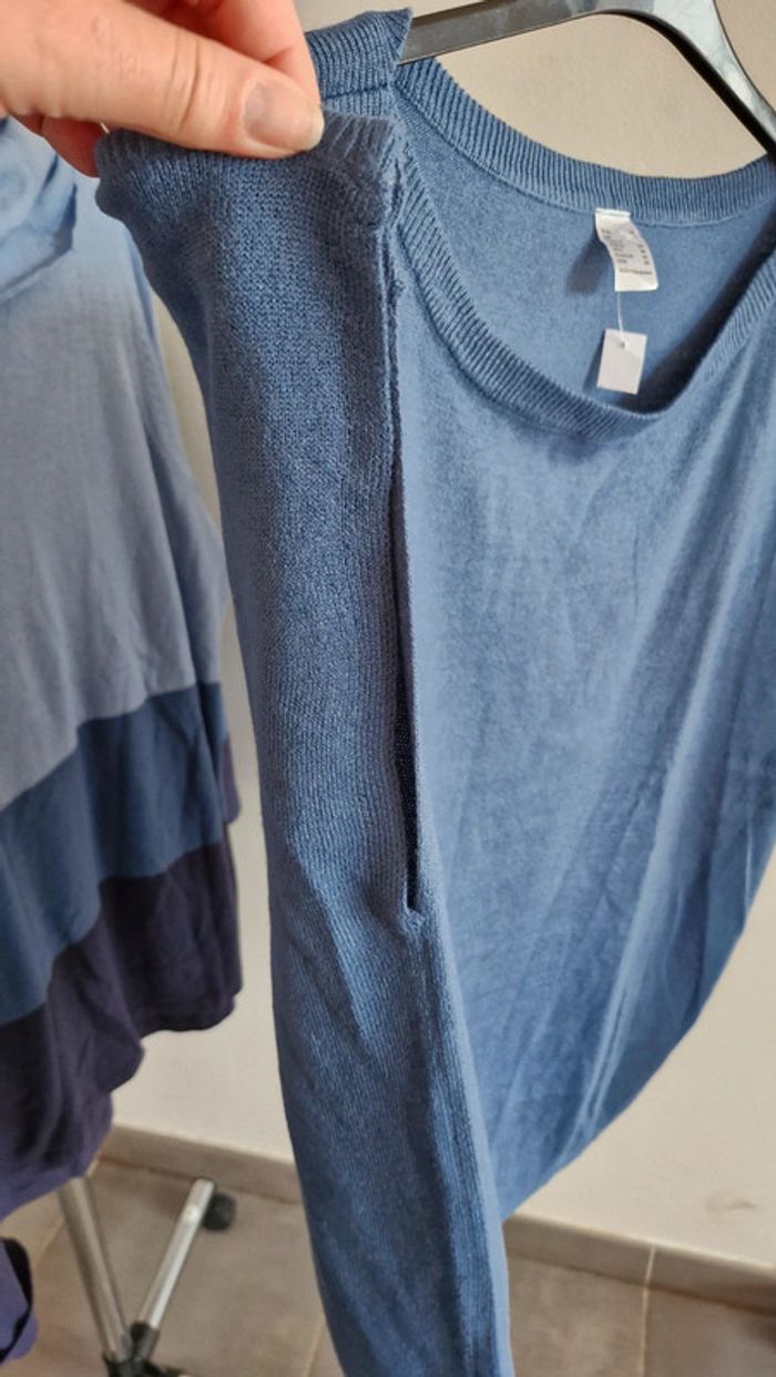 Pull sans manche t54 - photo numéro 4