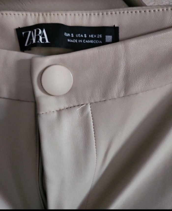 Pantalon simili - photo numéro 3