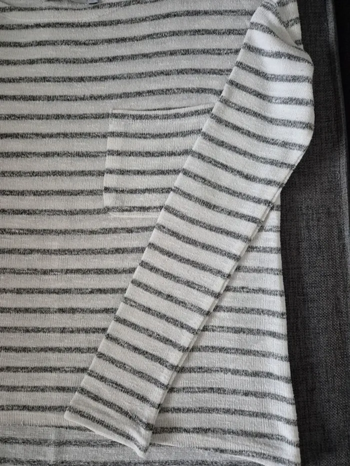 Pull fin femme Taille XS - photo numéro 4