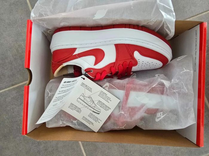 Basket Nike Jordan Elevate Low - photo numéro 10