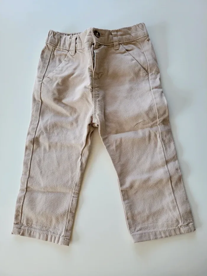 Pantalon verbaudet 18 mois