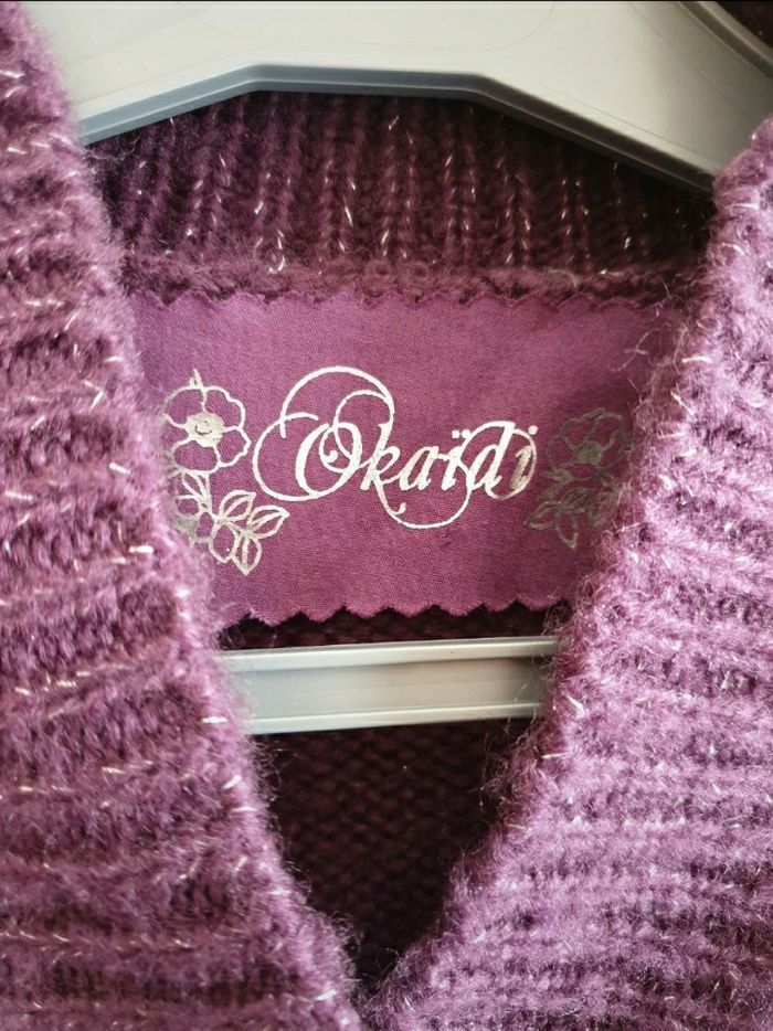 Gilet long - photo numéro 6