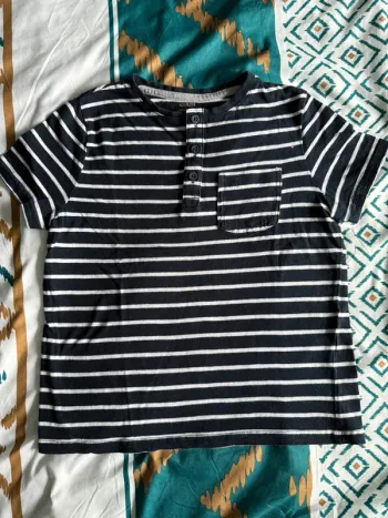 Tee shirt 8 ans