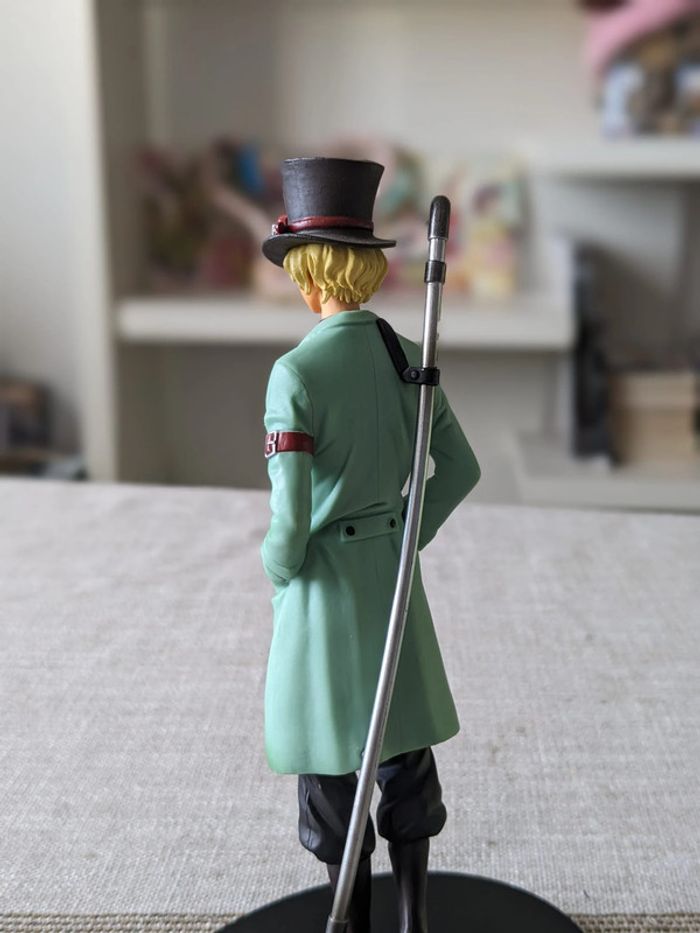 Figurine One Piece - Sabo - Banpresto - photo numéro 5