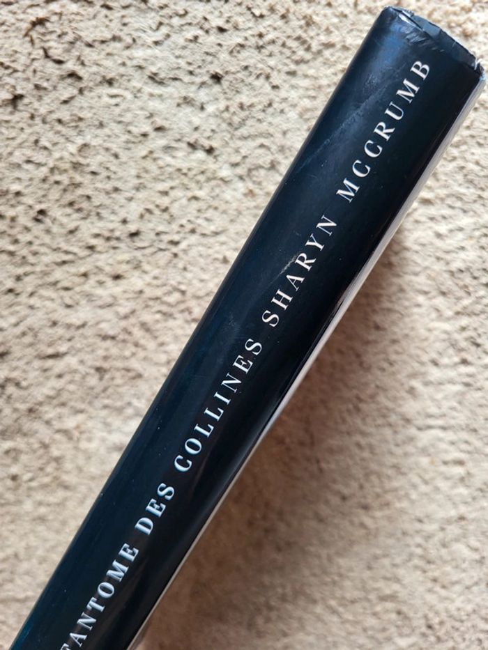 Livre Le Fantôme des collines de Sharyn McCrumb - Mystère et légendes des Appalaches - photo numéro 4