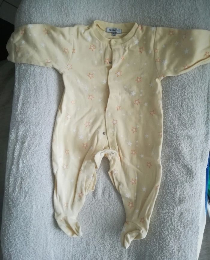 Pyjama 6 mois