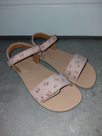 Sandales barefoot froddo flexy  lia flowers