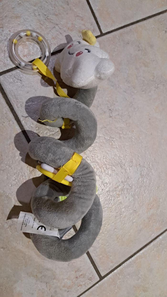 Spirale d'activités