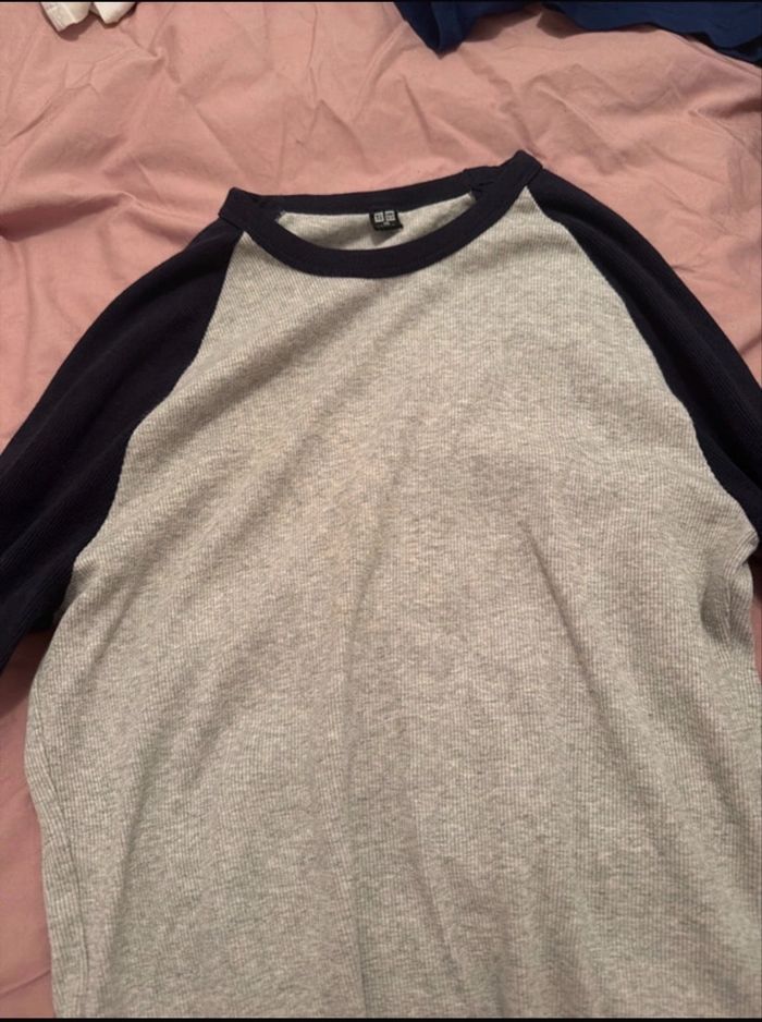 TEE shirt manche longue - photo numéro 2