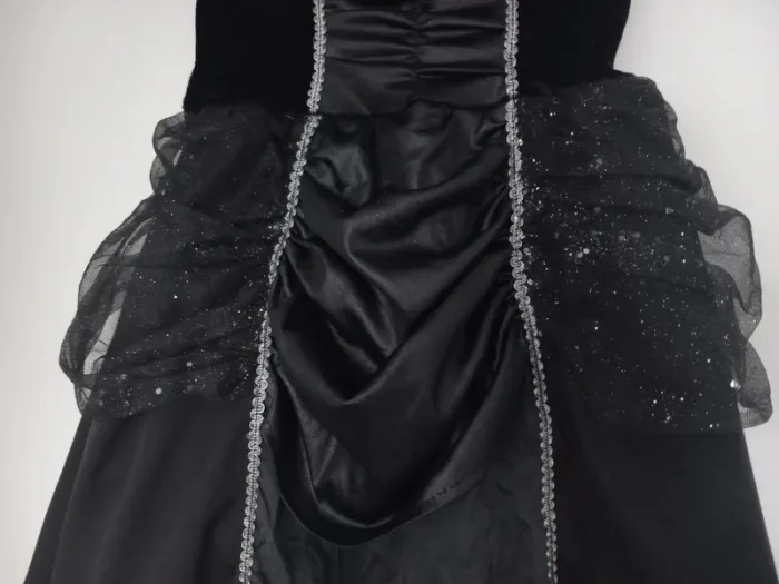 Jolie robe Halloween - photo numéro 3
