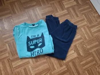 Pyjama Kiabi 10 ans