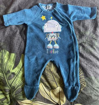 Pyjama 1 mois