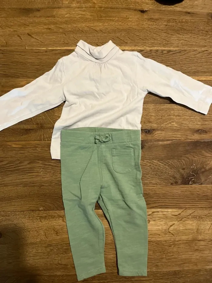 Ensemble en 71 cm
