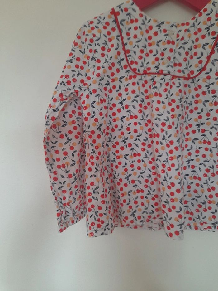 Blouse 4ans - photo numéro 2