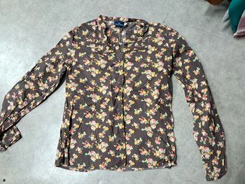 chermisier tunique fille 10 ans sergent major