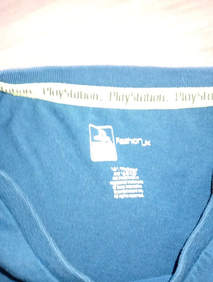 T-shirt garçon PlayStation 14 ans - photo numéro 2
