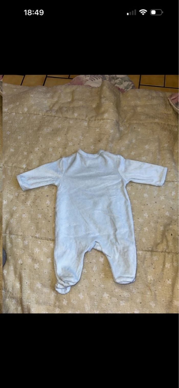 pyjama bébé - photo numéro 2
