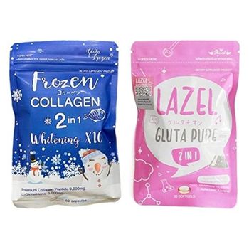 LAZEL FROZEN COLLAGÈNE 