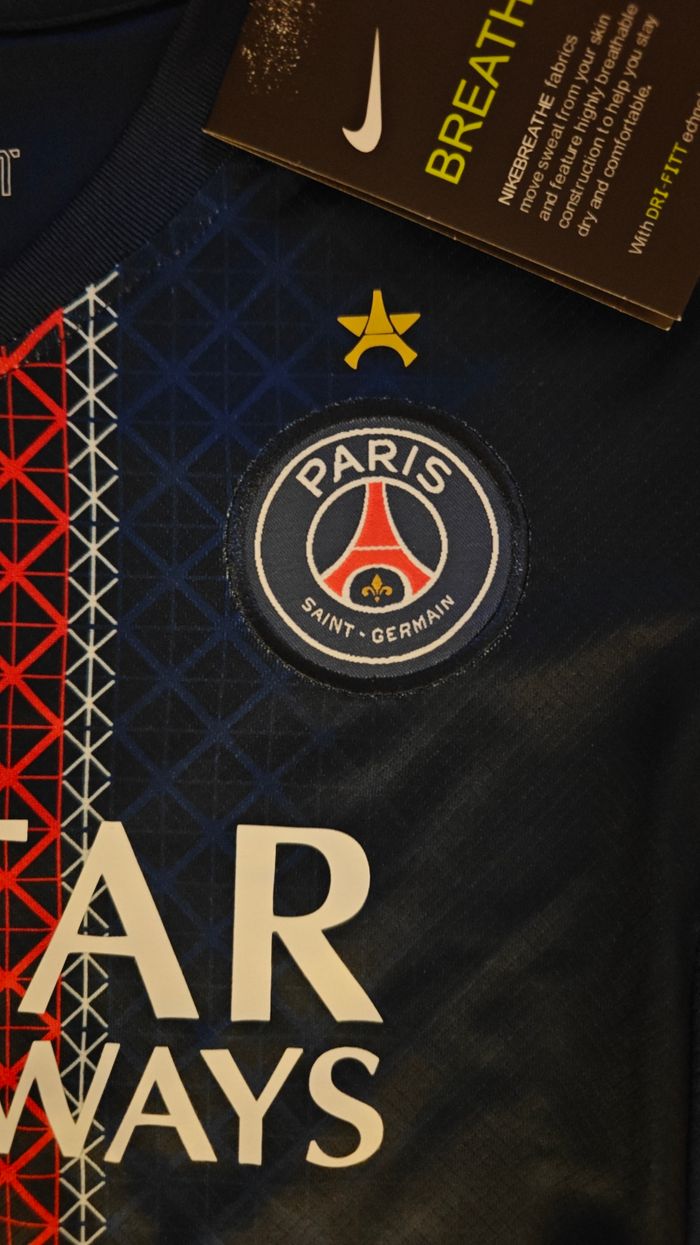 Ensemble Maillot Ousmane Dembélé PSG - photo numéro 7