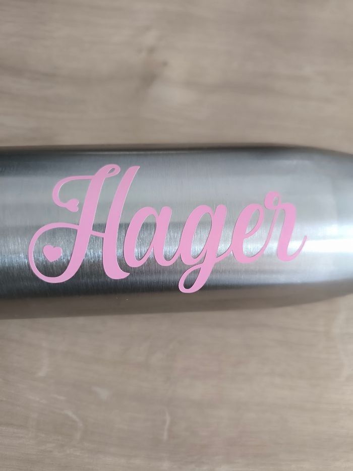 Thermo gourde personnalisé - photo numéro 3