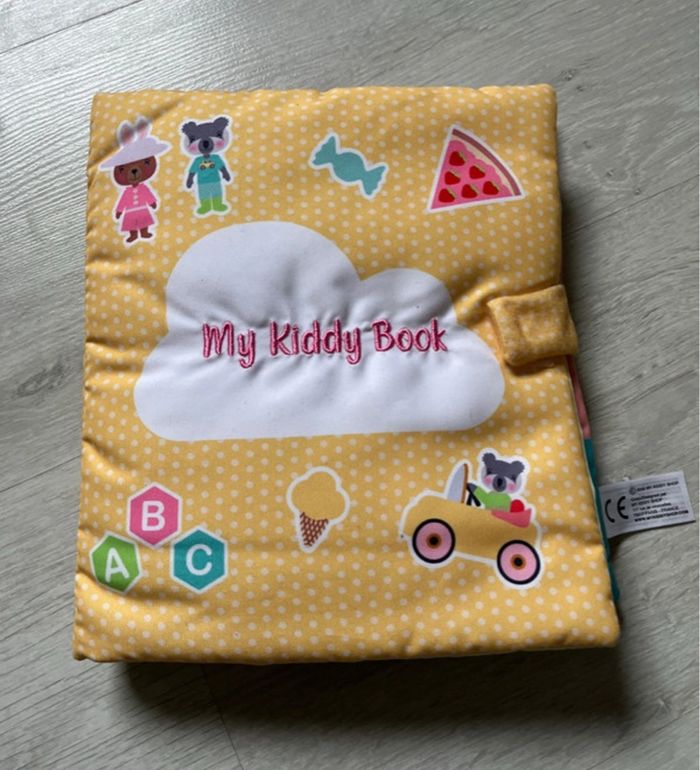 Kiddy book - photo numéro 6