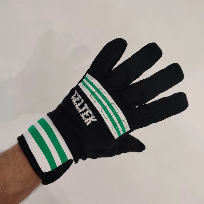 Gants de pipe ski snowboard Celtek Motif irlandais taille XL - photo numéro 6