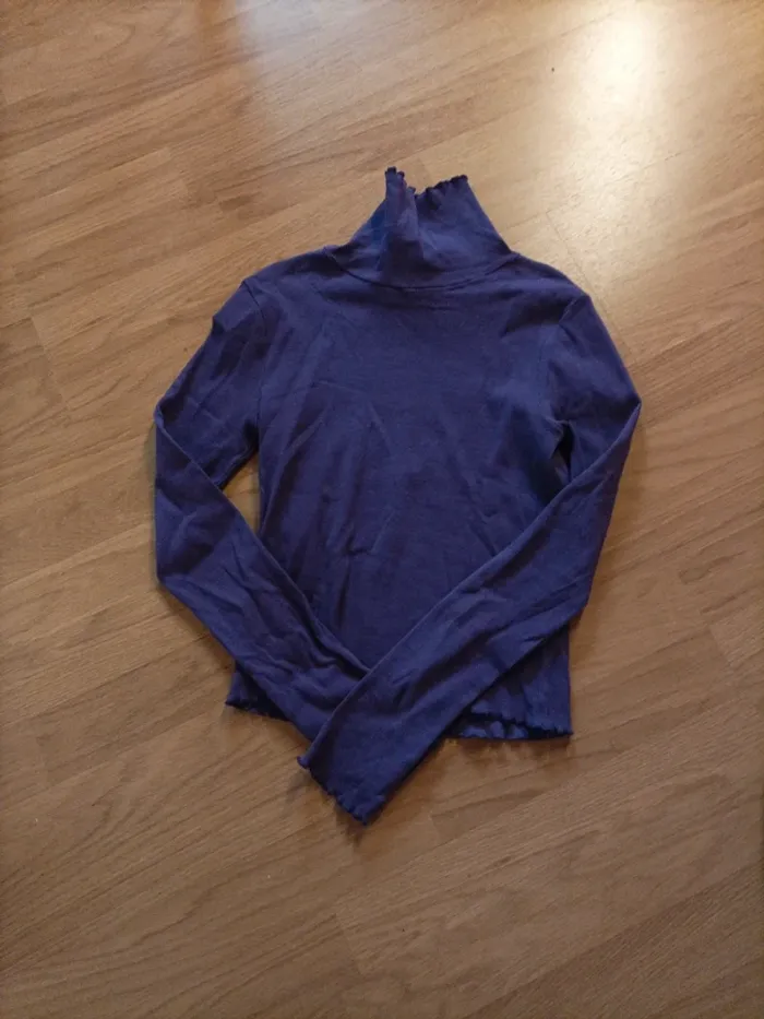 Tee-shirt Jennyfer, T.M - photo numéro 3
