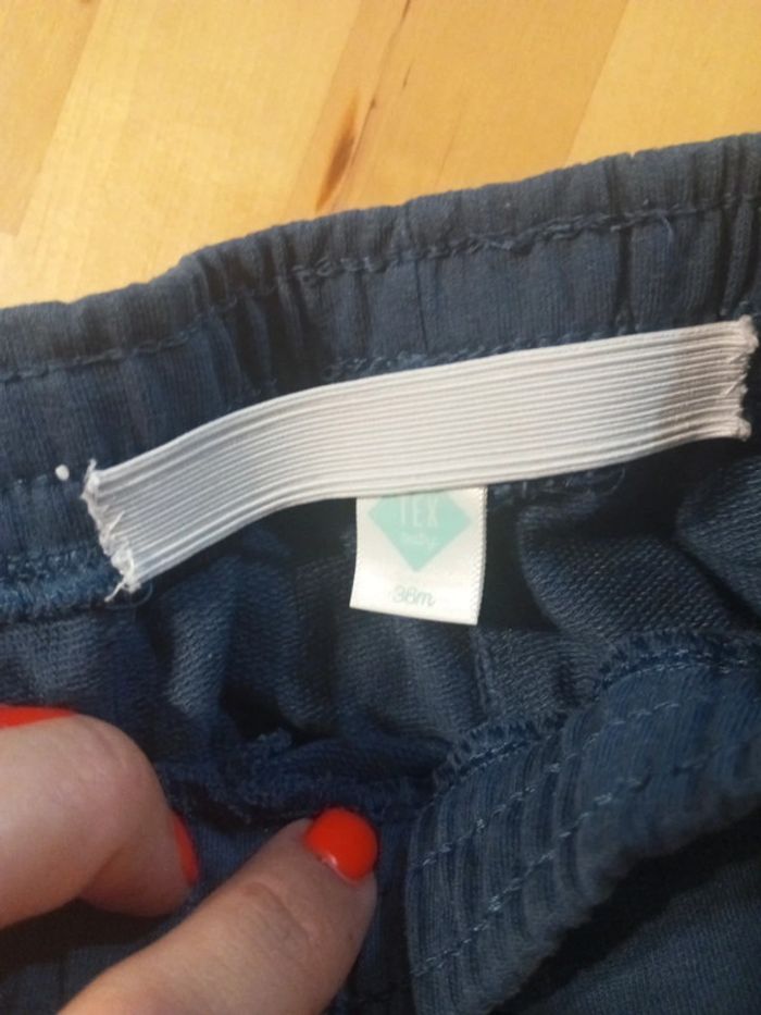 Lot deux pantalons - photo numéro 6