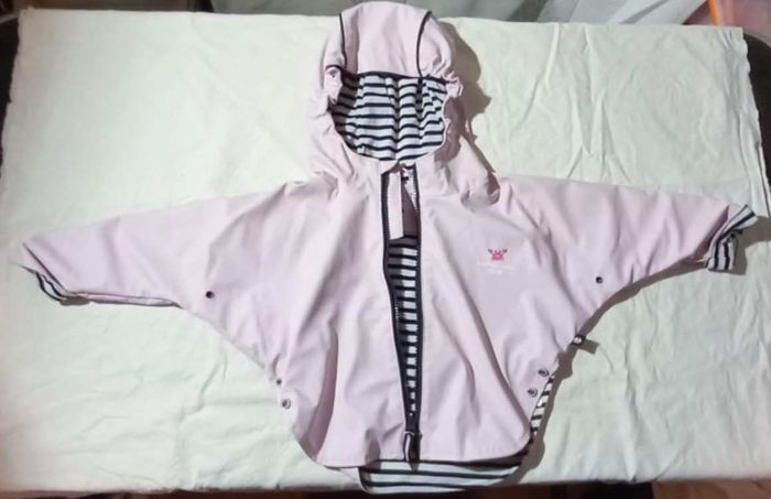 Veste Coupe vent Ciré Hublot