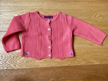 Gilet boléro Sergent Major