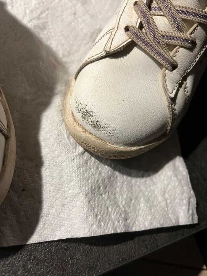 Baskets Puma fllle - photo numéro 2