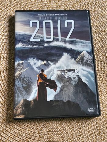 DVD 2012