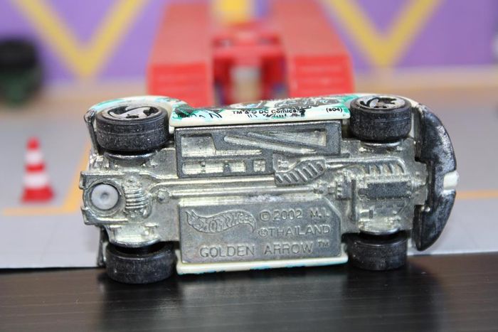 hot wheels golden Arrow - photo numéro 10