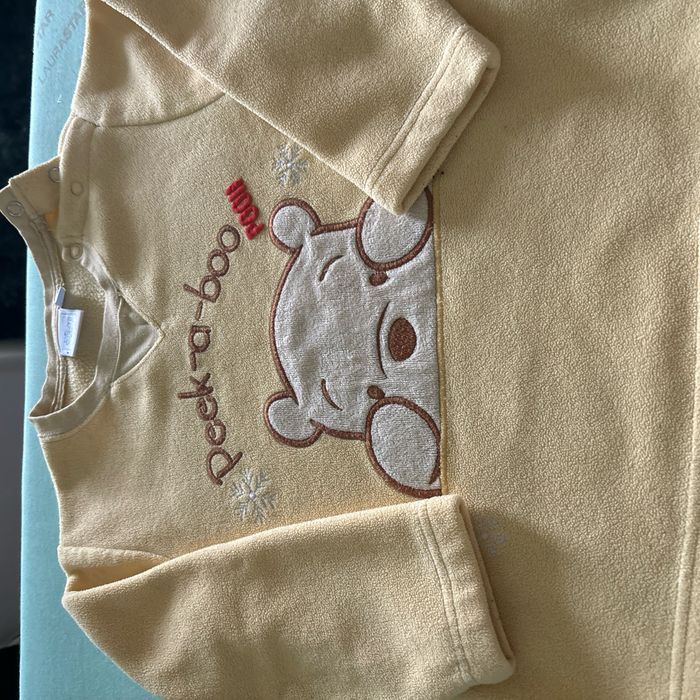 Vends lot de deux sweats taille 36 mois en très bon état