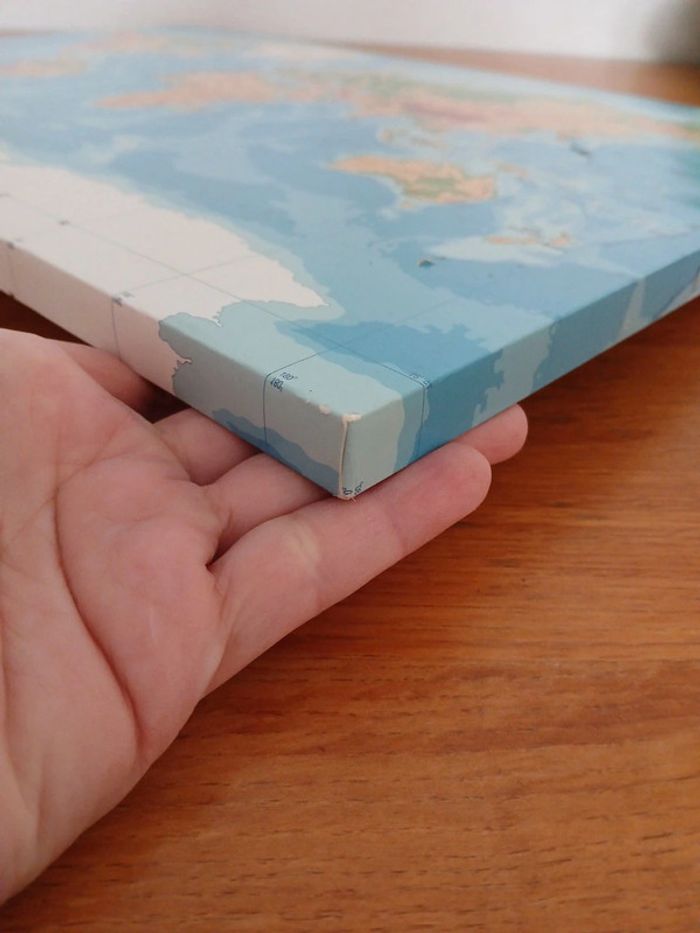 Carte géographique - photo numéro 9