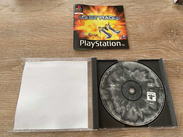 Blast radius ps1 - photo numéro 2