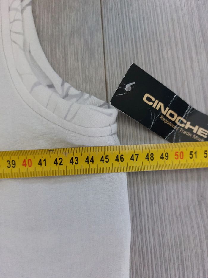 Tunique Cinoche Vintage taille 40 neuve - photo numéro 9