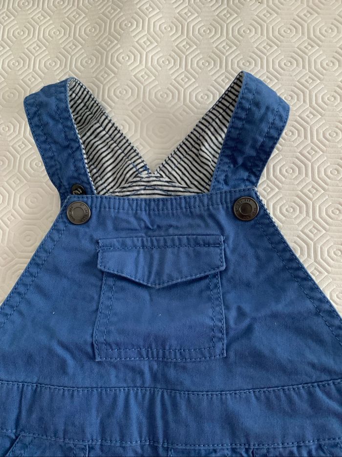 Combi short bébé - photo numéro 2