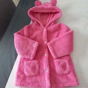 veste Polaire Bébé Rêve