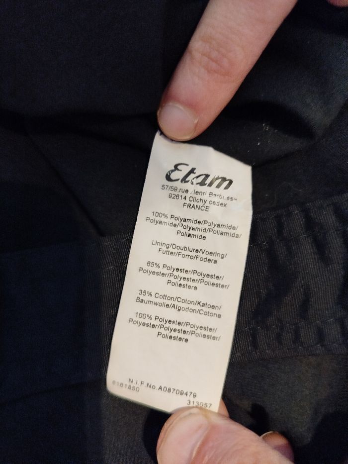 Imperméable Femme, taille 40 - photo numéro 5