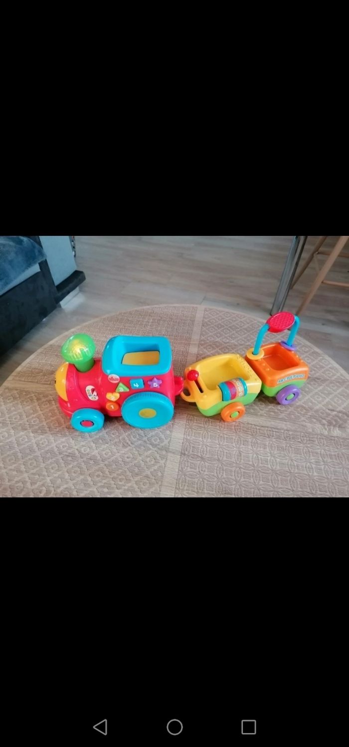 Petit train - photo numéro 3