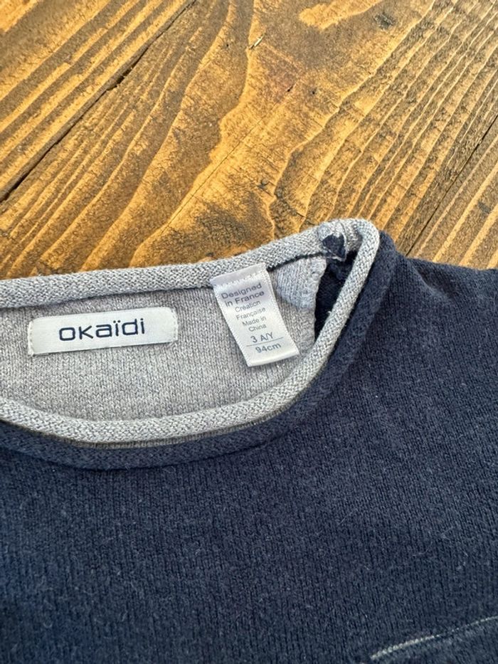 Pull obaibi - photo numéro 2