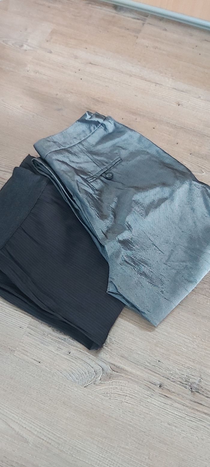 Lot de 2 pantalons - photo numéro 2