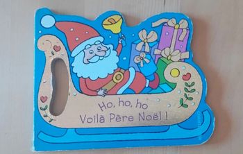 Ho,ho,ho Voilà Père Noël