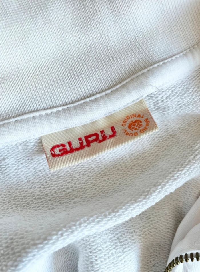 Veste blanche Guru - photo numéro 5